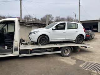 Запчасти  dacia sandero,logan