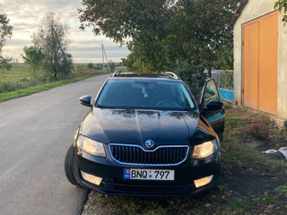 Skoda Octavia foto 6