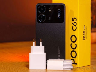 Xiaomi Poco X5 5G - 3400Lei, Xiaomi Poco C65 - 2050Lei, Poco M5s - 2200Lei, Poco X6 PRO - 5300Lei foto 5