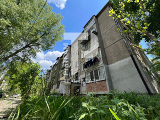 3-х комнатная квартира, 63 м², Ботаника, Кишинёв