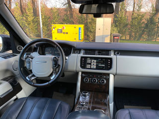 Land Rover Range Rover foto 6