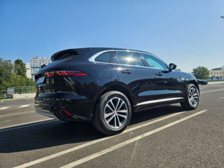 Jaguar F-PACE foto 6