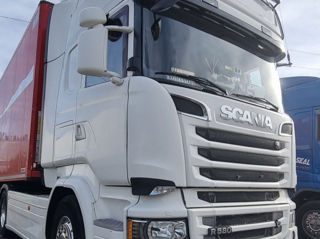 Scania R580 foto 3