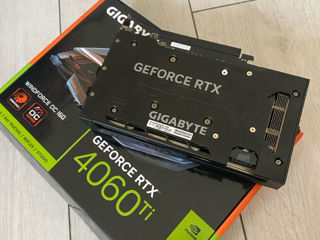 Gigabyte GeForce RTX 4060ti WINDFORCE OC 16Gb GDDR6 foto 5