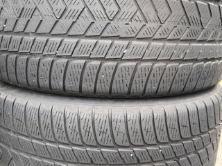 Anvelope R21 275/45 Fata 315/40 R21 Spate 2+2 Pirelli foto 1