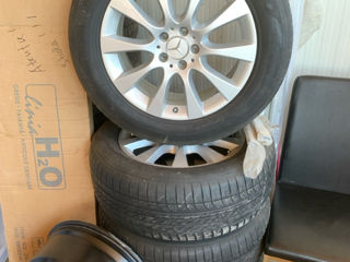 255/55R18  Mercedes foto 1