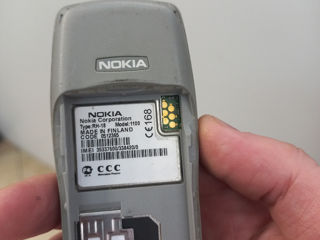 Nokia 1100 foto 3
