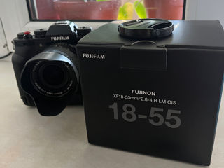 Fujifilm x-t3 body +obectiv 18+55 2.8 preț fix 1150 EURO foto 10
