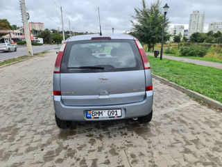 Opel Meriva foto 3