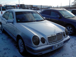 Mercedes E Class foto 4