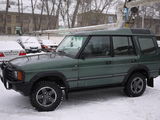 Land Rover Discovery foto 3