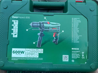 Bosch Easy Impact 600 foto 2