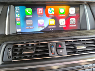 Carplay bmw. на штатный монитор. foto 5