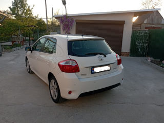 Toyota Auris foto 4