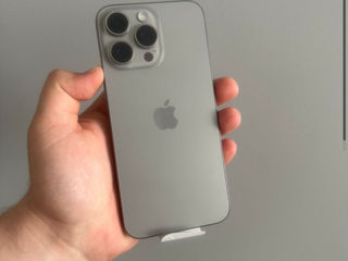 Vind iPhone 15 Pro Max 1Tb Nou / Neactivat / Garantie 1 An foto 1
