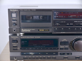 Technics SA-GX100L stereo receiver Made in Japan foto 12