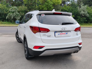 Hyundai Santa FE foto 5