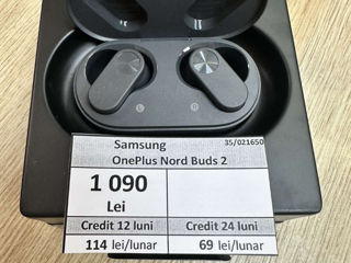 OnePlus Nord Buds 2 - 1090 lei