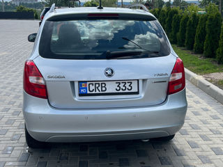 Skoda Fabia foto 3