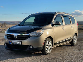 Dacia Lodgy foto 2