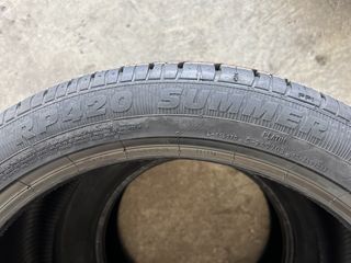 2 шины/ 2 anvelope 245/40 R18 Platin Rp420/ Доставка, livrare toata Moldova foto 10