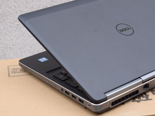 Dell Precision 7520/ Core I7 6820HQ/ 32Gb Ram/ Quadro M1200/ 512Gb SSD/ 15.6" FHD IPS!! фото 14