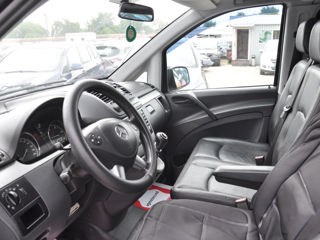 Mercedes Vito foto 8