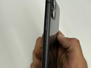 Vând iPhone 11 black  64 gb dual sim foto 6