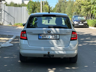 Skoda Fabia foto 4