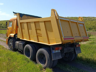 KAMAZ 65115 foto 3