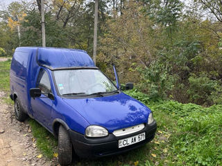 Opel Combo foto 2