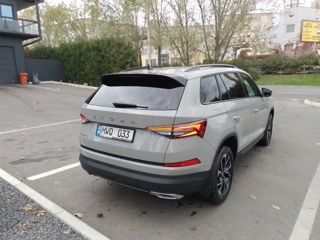 Skoda Kodiaq foto 8