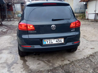 Volkswagen Tiguan foto 5