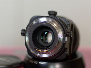 Canon ts-e 24 mm f3.5L foto 2