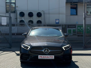 Mercedes CLS-Class foto 1