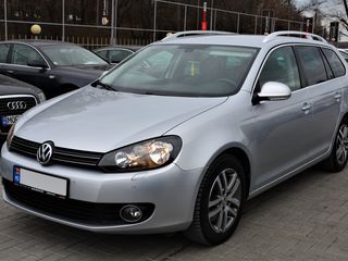 Volkswagen Golf foto 1