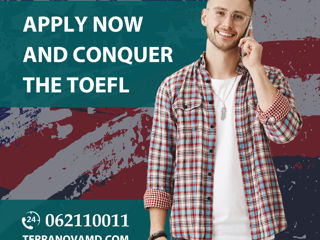 Pregătire pentru Toefl / Подготовка к Toefl / Preparation for the Toefl  foto 1