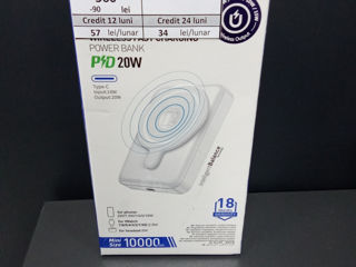 PowerBank Hoco Q11 560 lei