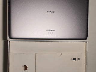 Планшет Huawei MediaPad M5 Lite BAH2-L09 10.1" LTE 3/32Gb Gray foto 4