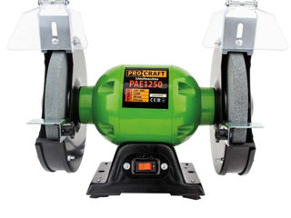 Polizor De Banc Procraft Pae1250 - 9u - livrare/achitare in 4rate la 0% / agroteh