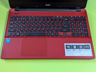 Acer Aspire E5-511 - 15.6", Intel Celeron, 8GB DDR3, 500GB SSD foto 2