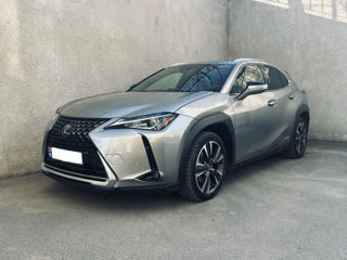 Lexus UX, 2021 г.