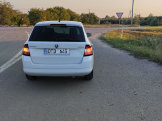 Skoda Fabia foto 5