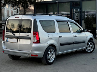 Dacia Logan Mcv foto 2