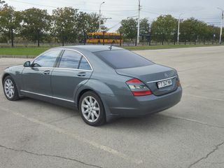 Mercedes S Class foto 4