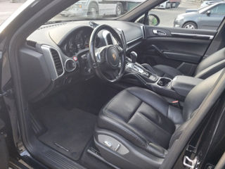 Porsche Cayenne foto 8