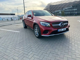 Mercedes GLC Coupe foto 4