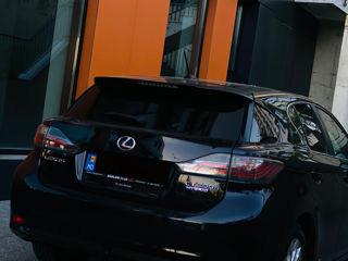 Lexus CT Series foto 3