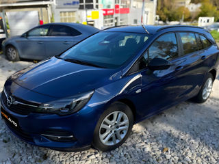 Opel Astra foto 3