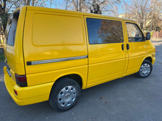 Volkswagen Transporter foto 4